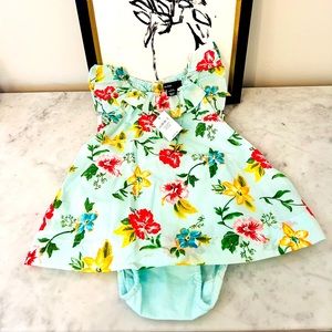 Baby Gap Summer Dress/Onesie